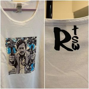 Tanks and T's our prints/ or custom order yours